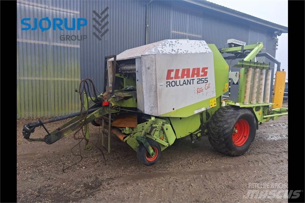 CLAAS 255 트랙터