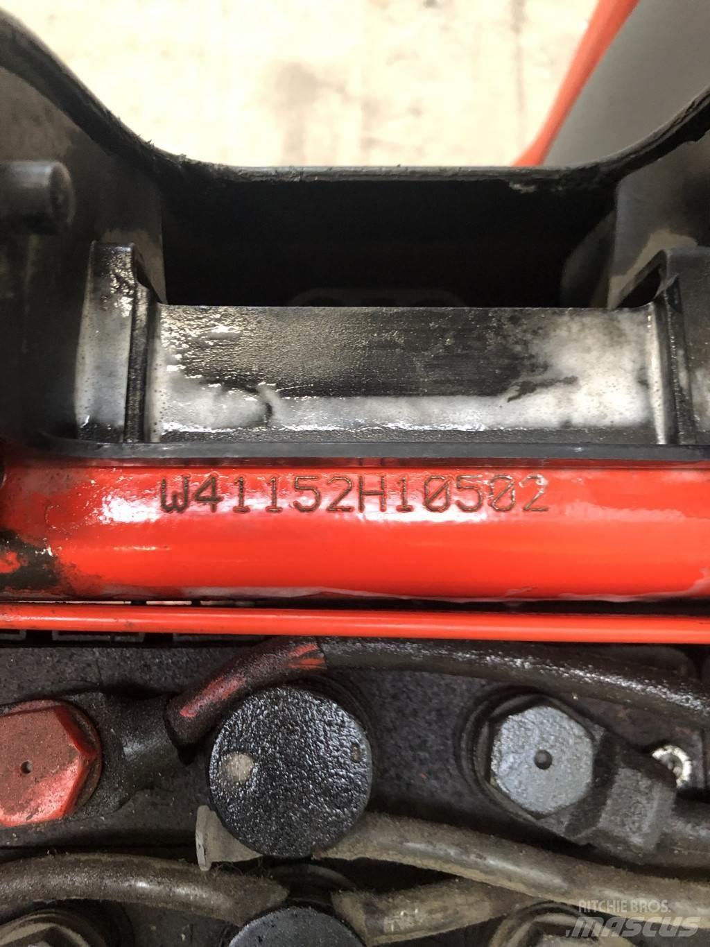 Linde T16 경량 리프터