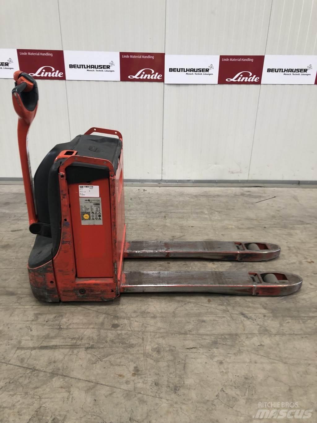 Linde T16 경량 리프터