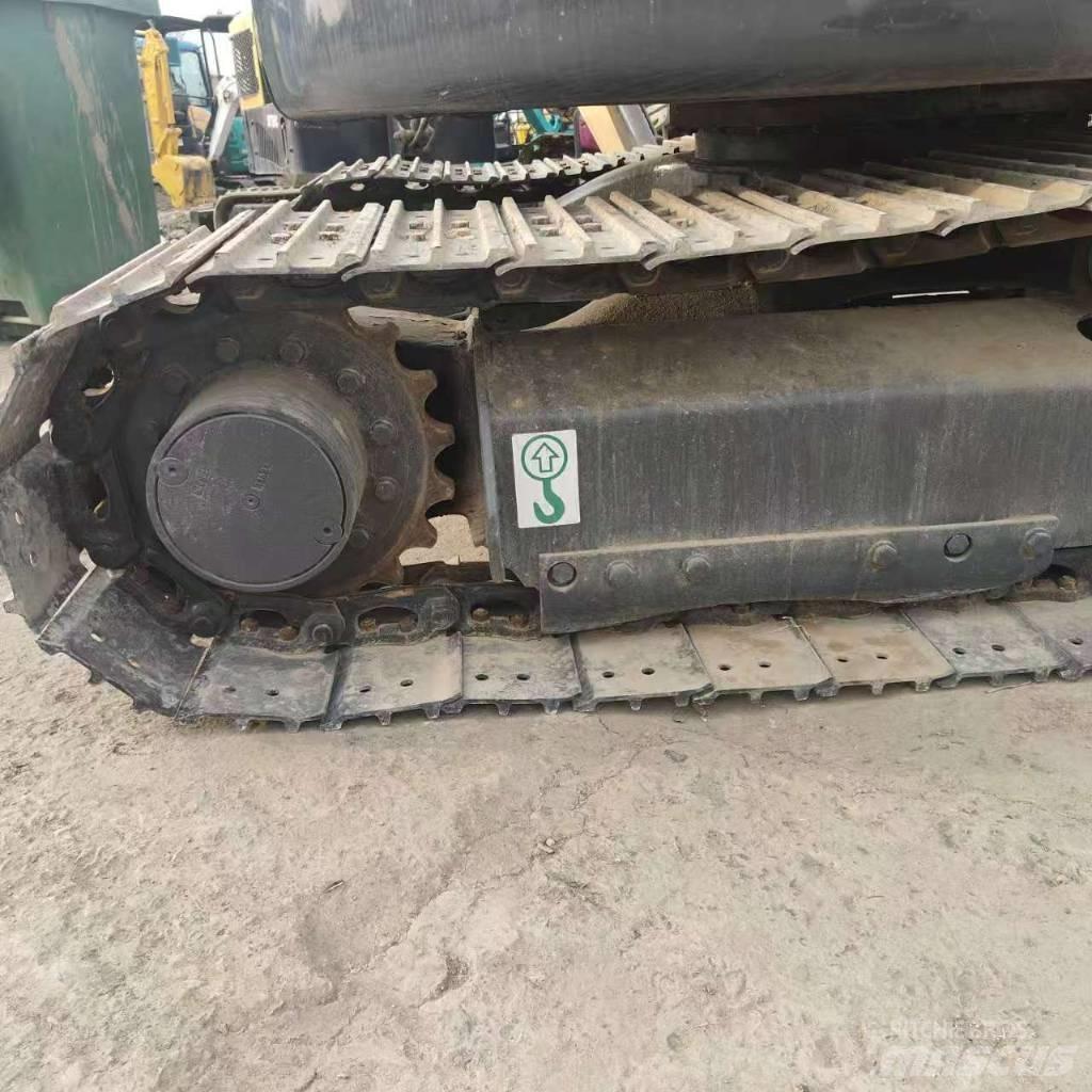 Komatsu PC 55 소형 굴삭기 7톤 미만