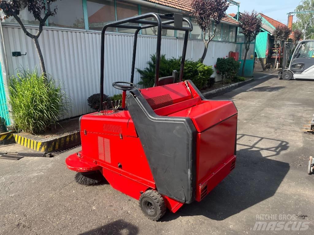 RCM MILLE    V-4075 도로 청소차