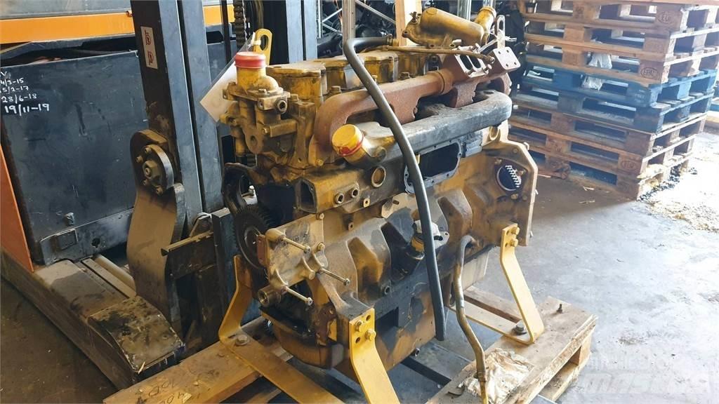 John Deere 6081 엔진