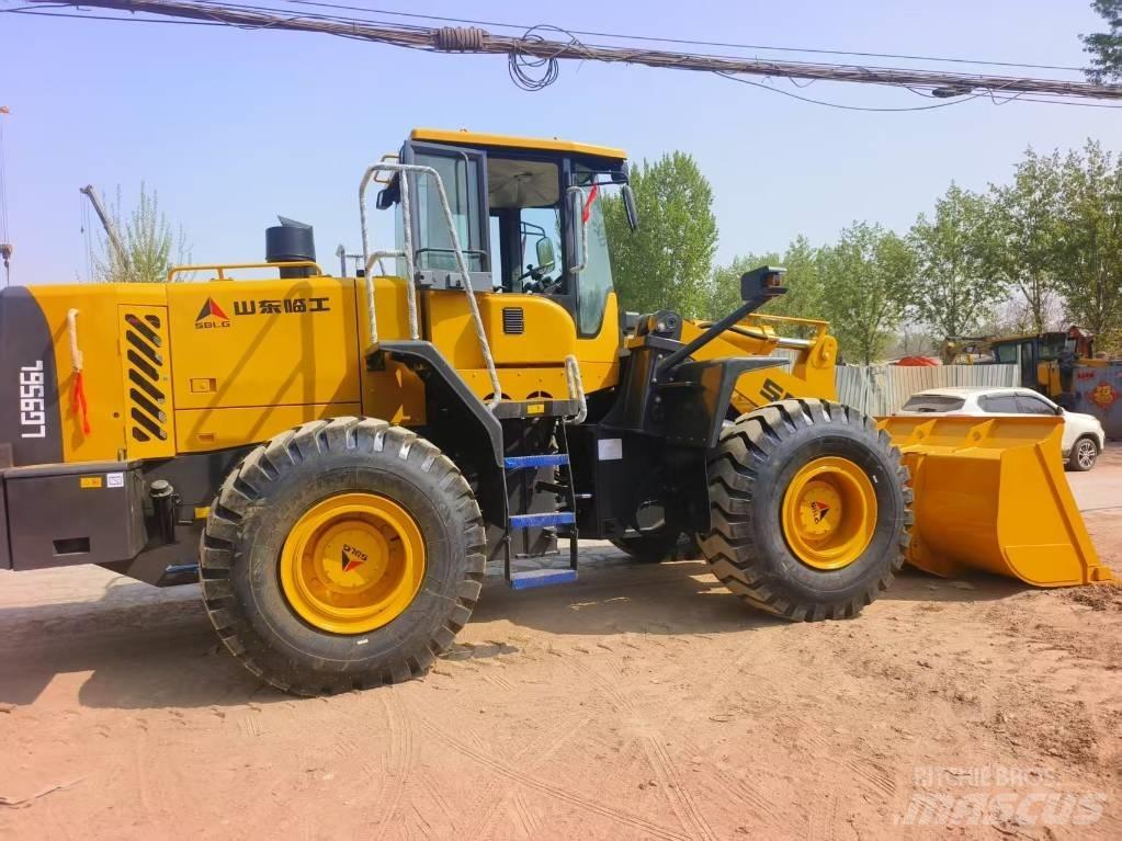 SDLG LG956L  휠로우더