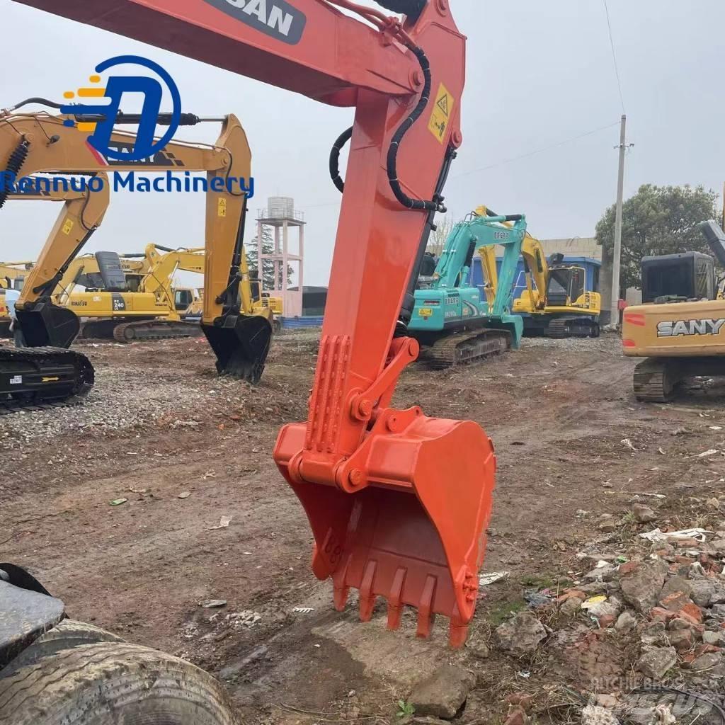 Doosan DX150W-7  휠 굴삭기
