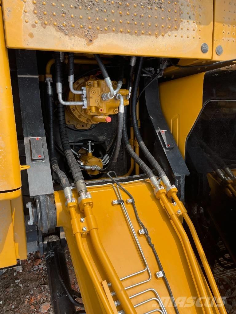 Sany SY 265 C 대형 굴삭기 29톤 이상