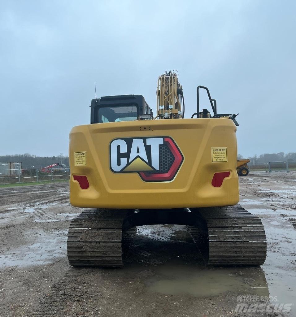 CAT 313NG nextgen 대형 굴삭기 29톤 이상