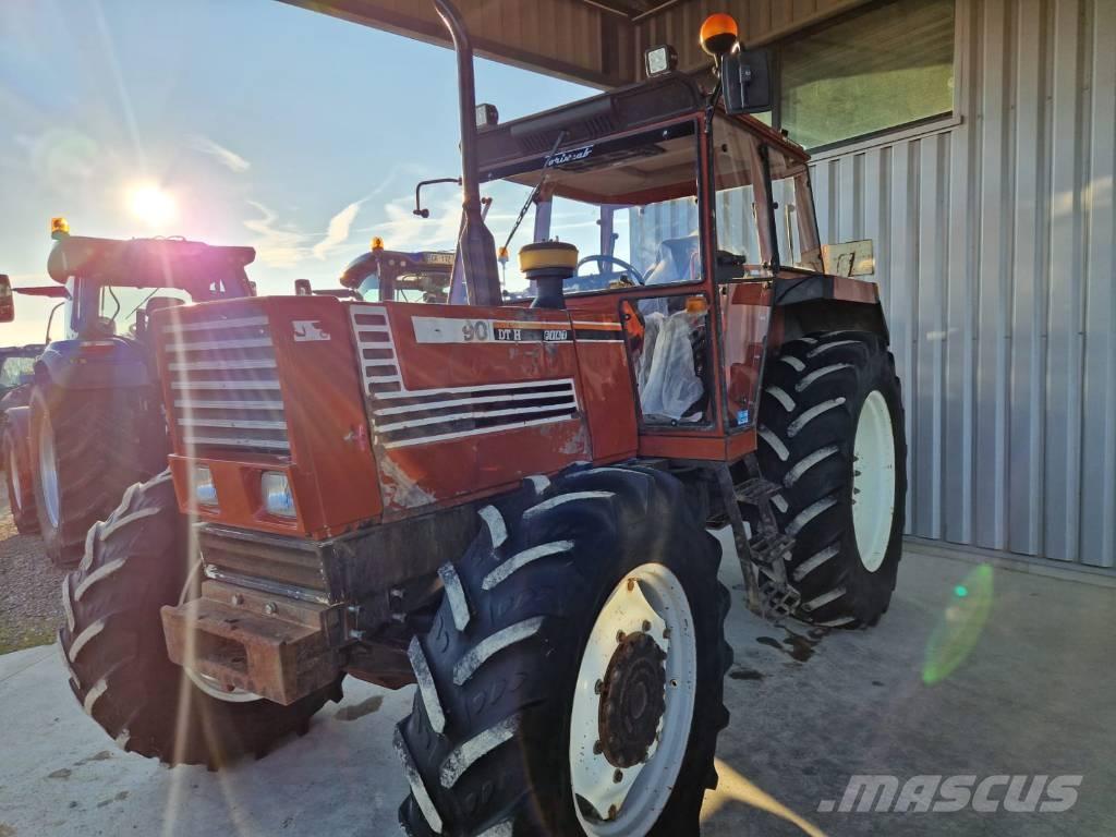 Fiat 115-90 트랙터