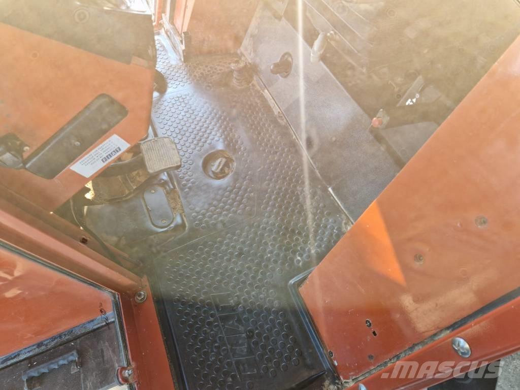 Fiat 115-90 트랙터