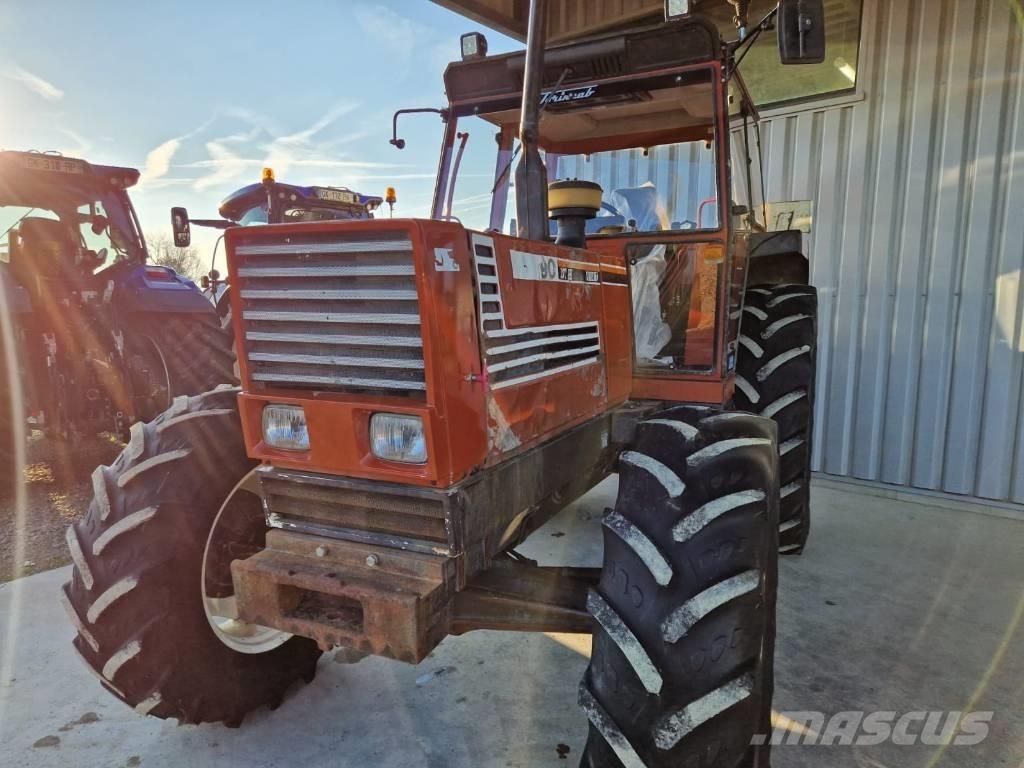 Fiat 115-90 트랙터