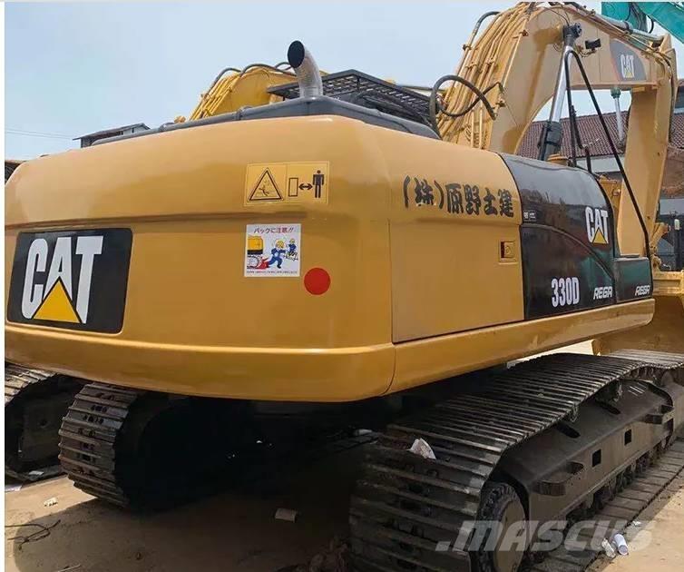 CAT 330DL 대형 굴삭기 29톤 이상