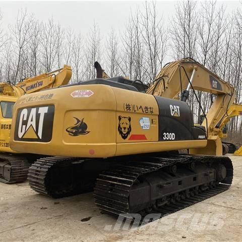 CAT 330DL 대형 굴삭기 29톤 이상
