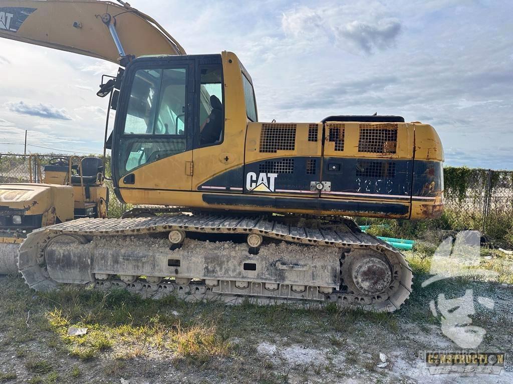 CAT 325 CL 대형 굴삭기 29톤 이상