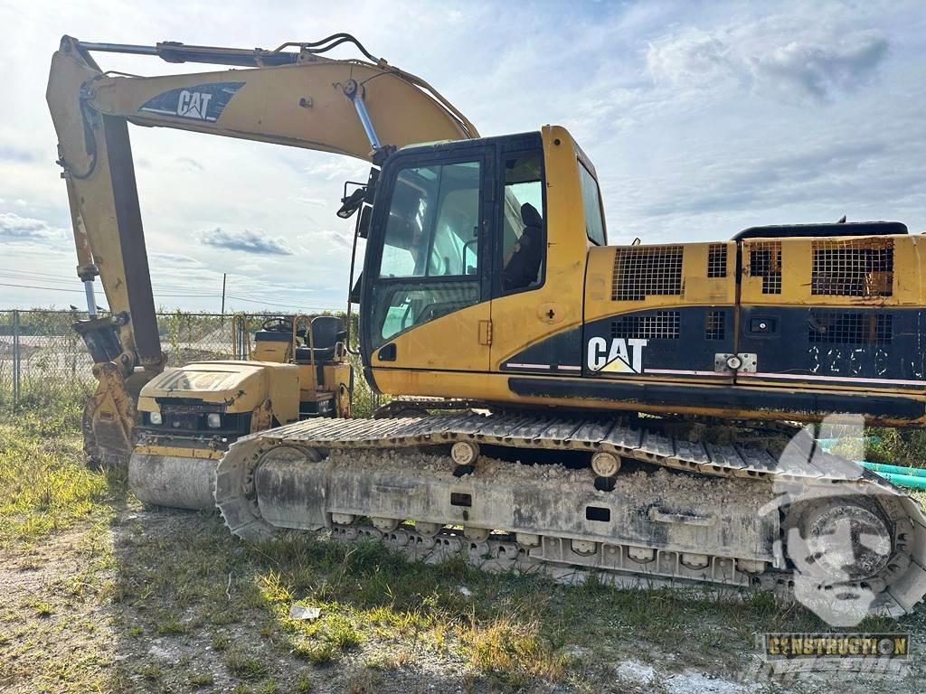 CAT 325 CL 대형 굴삭기 29톤 이상