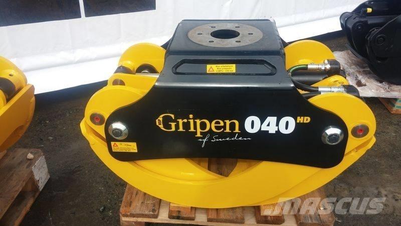 HSP Gripen 040 HD 원목집게