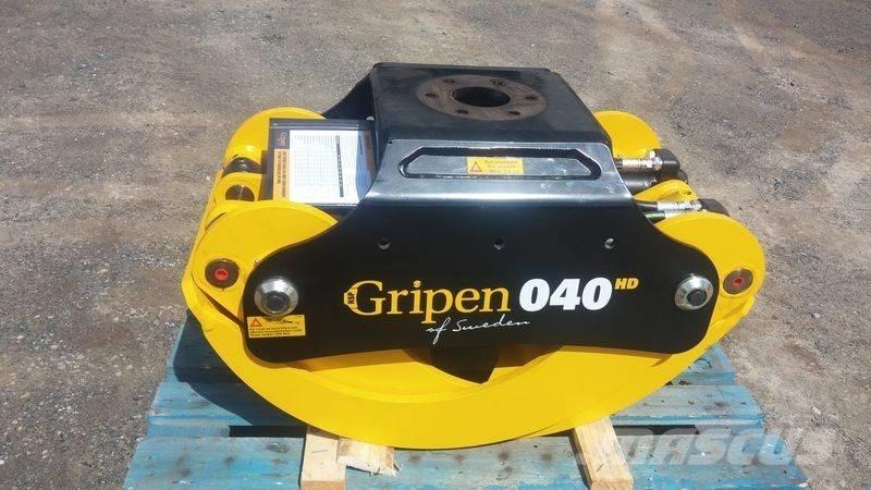 HSP Gripen 040 HD 원목집게