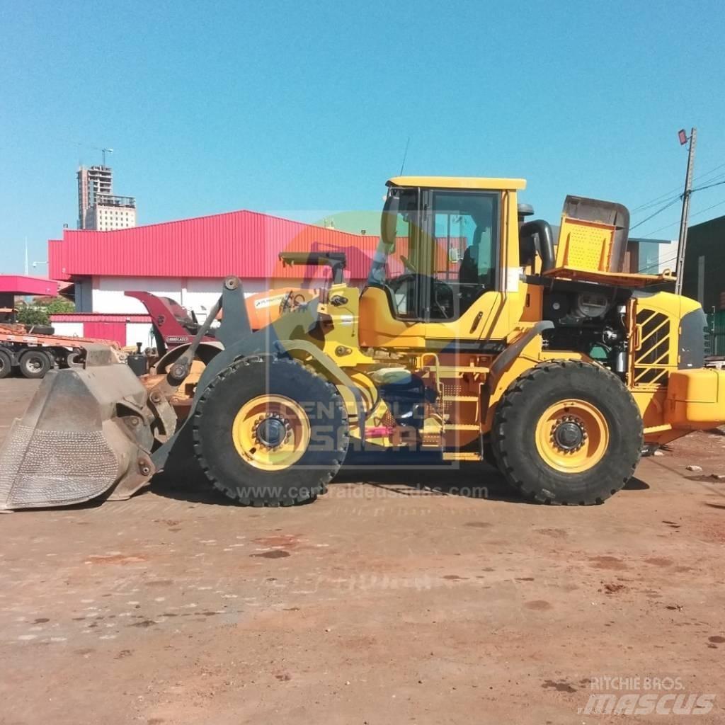 Volvo L 90 F  휠로우더
