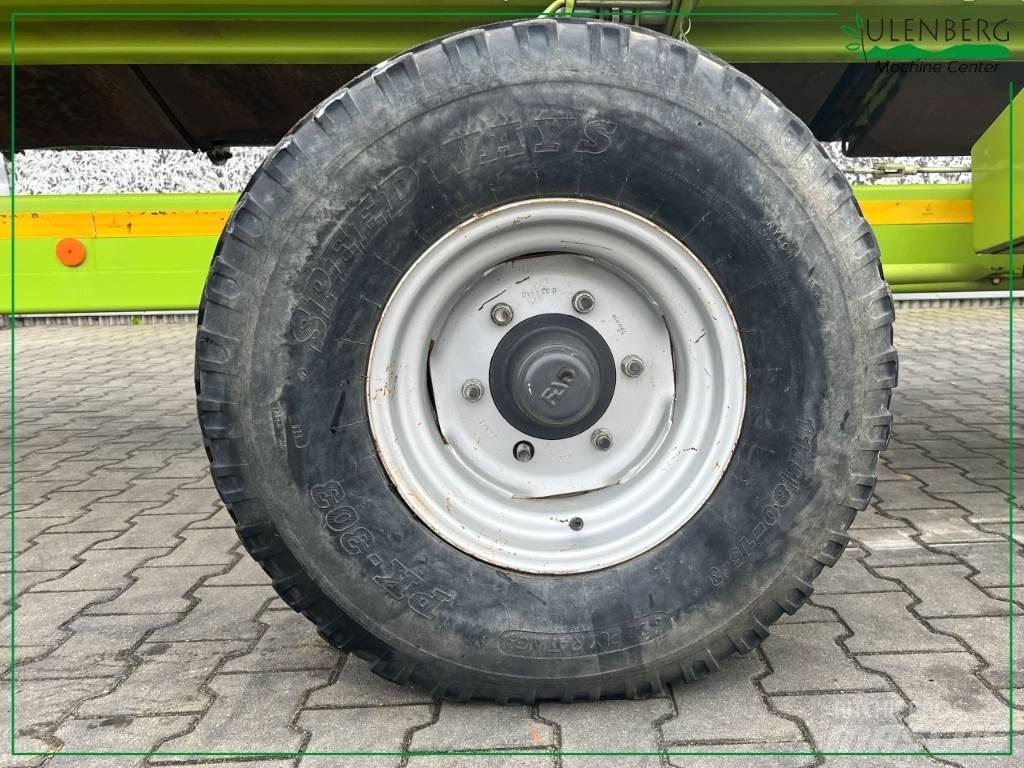 CLAAS Vario 1200 콤바인 헤드