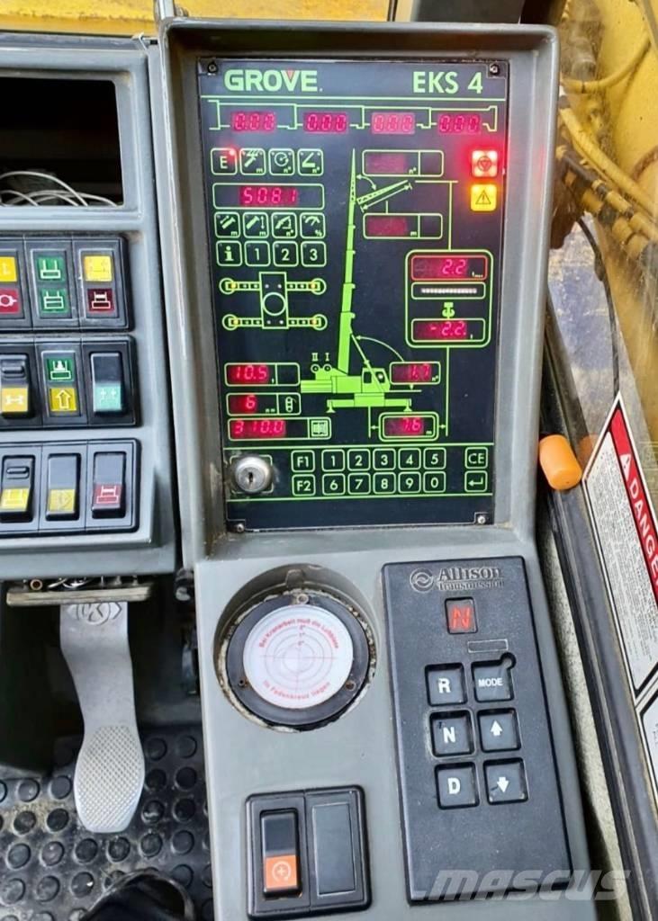 Grove GMK 3050 A/T 크레인