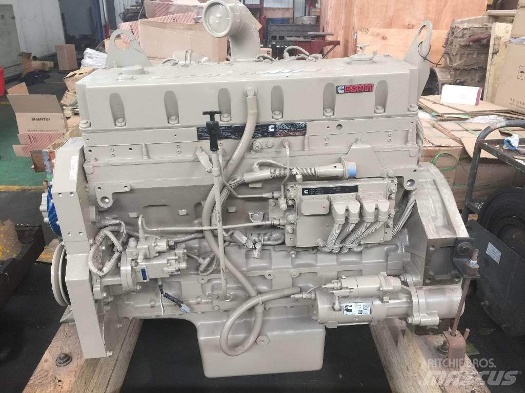 Cummins qsm11-c335 엔진