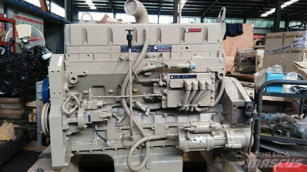 Cummins qsm11-c335 엔진