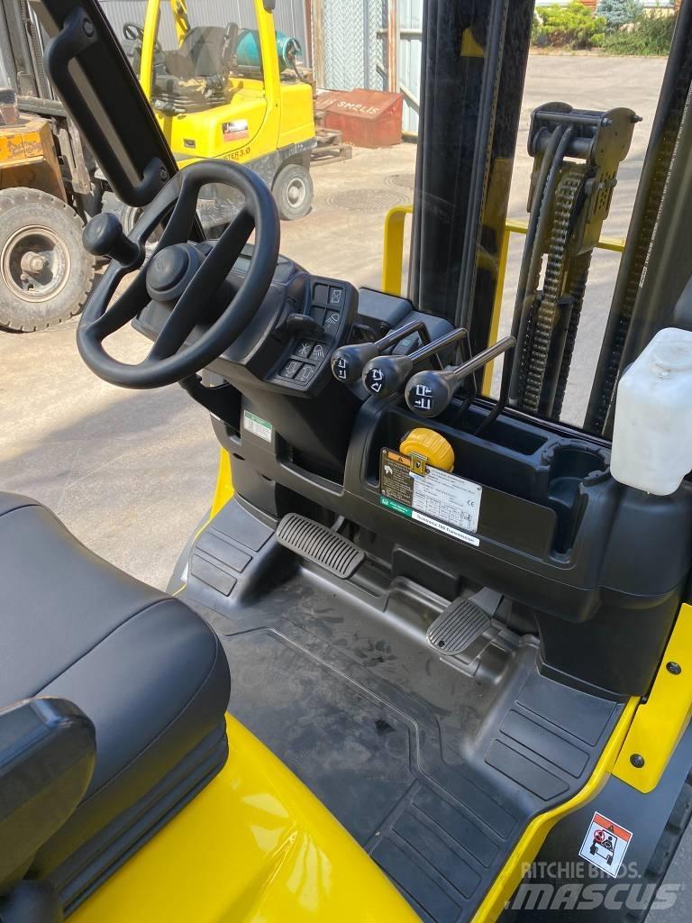 Hyster H3.0FT LPG 지게차