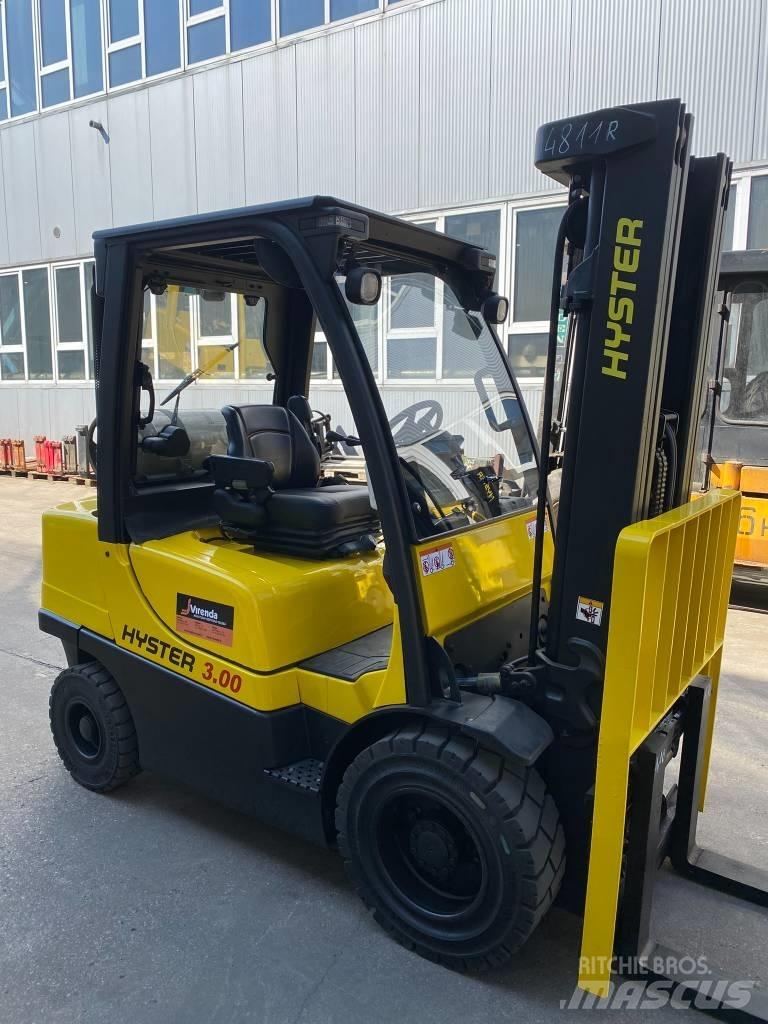 Hyster H3.0FT LPG 지게차