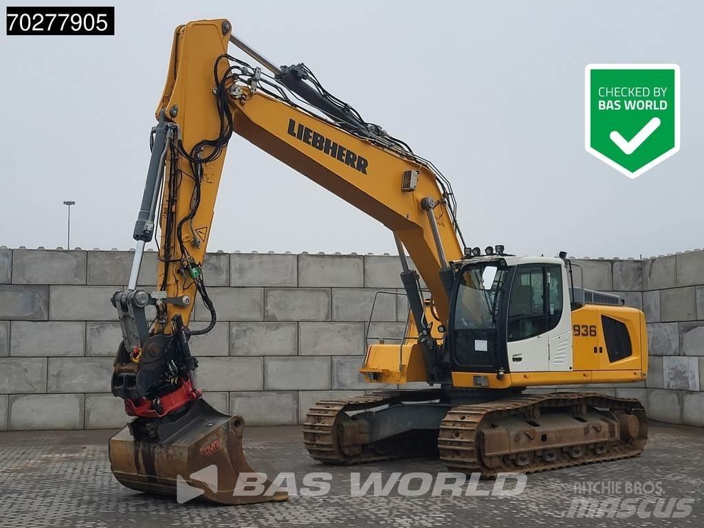 Liebherr R936 LC 대형 굴삭기 29톤 이상