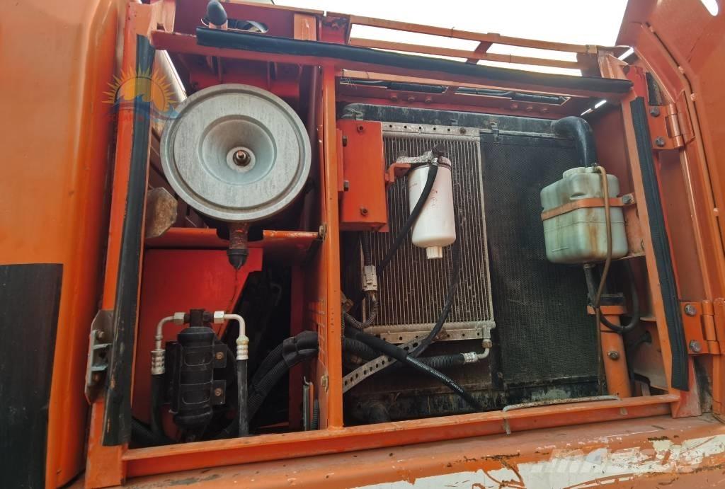 Doosan DH 150W-7  휠 굴삭기