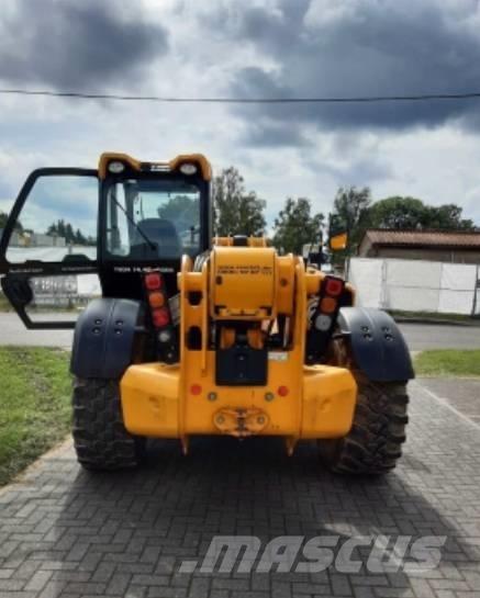 JCB 540-140 텔러 핸들러