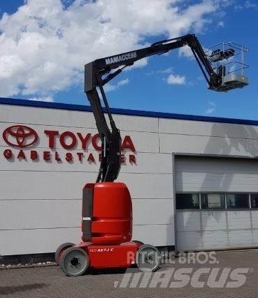Manitou 120AETJ-C 관절형 전동이동 리프트