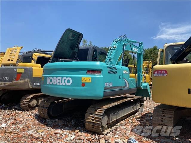 Kobelco SK 140 대형 굴삭기 29톤 이상