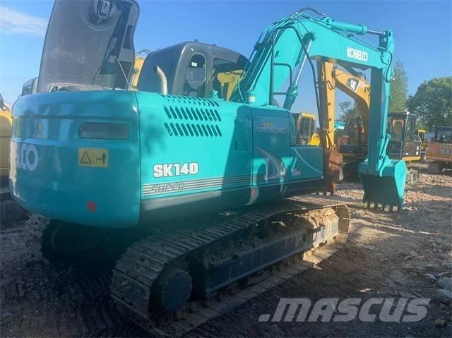 Kobelco SK 140 대형 굴삭기 29톤 이상