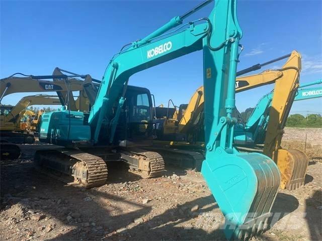 Kobelco SK 140 대형 굴삭기 29톤 이상
