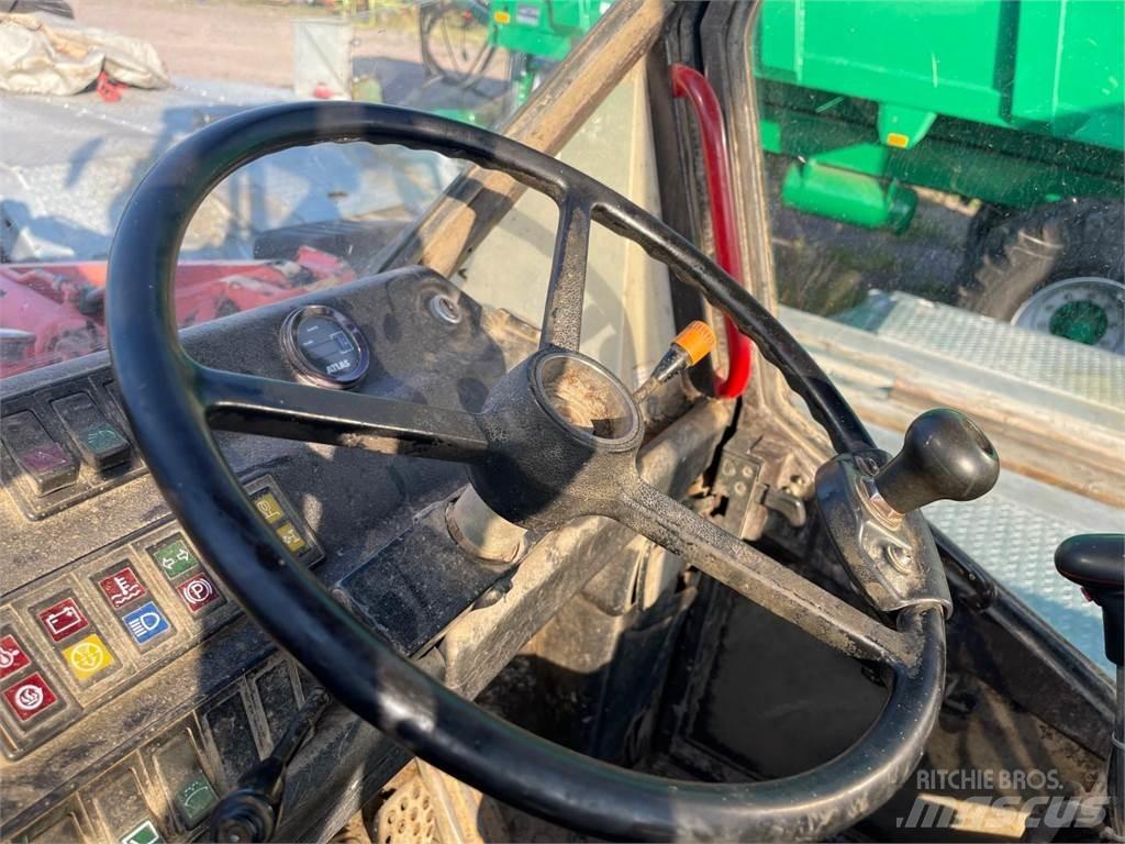 Atlas 72 E  휠로우더