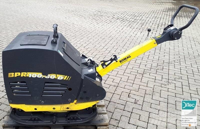 Bomag BPR 100/80 D 진동롤러