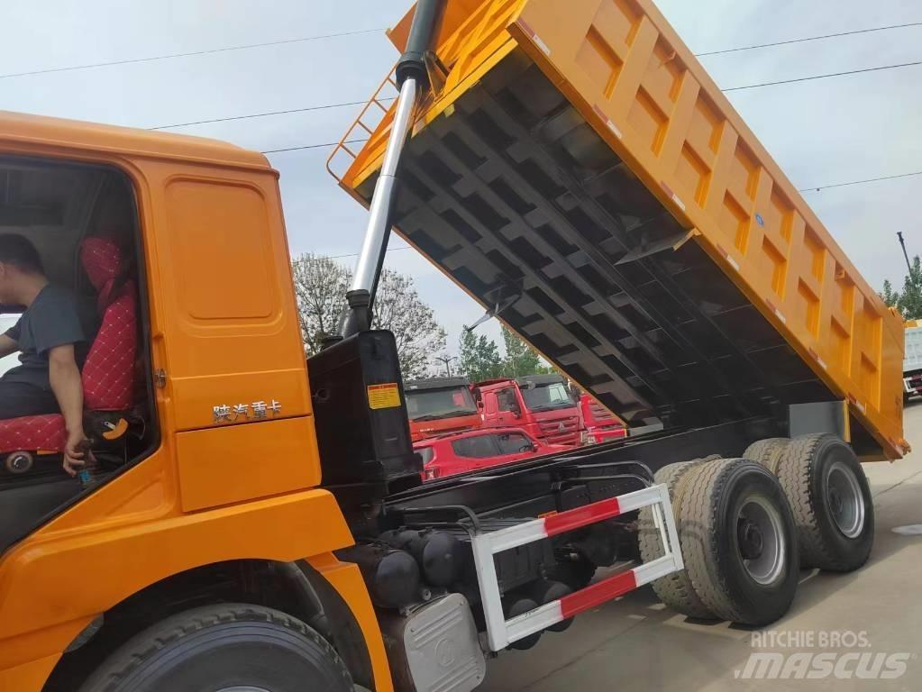 Shacman F3000 6*4 덤프 트럭