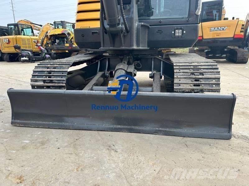 Volvo EC 60 D 소형 굴삭기 7톤 미만