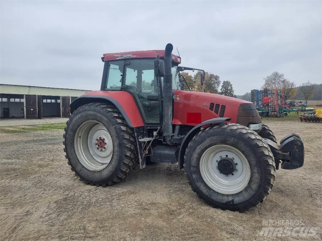 Case IH CVX 150 트랙터