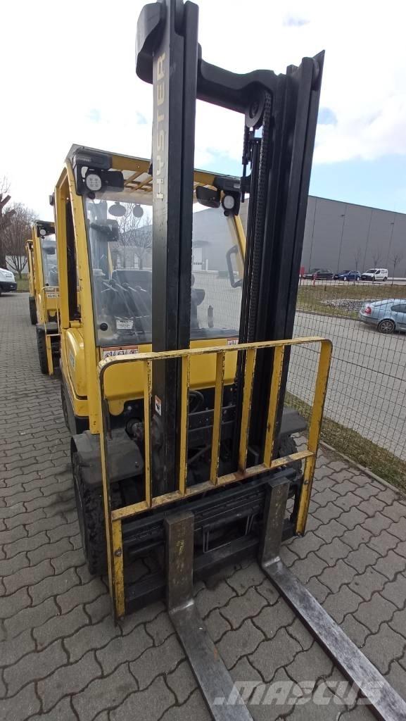 Hyster H 2.0 FT LPG 지게차