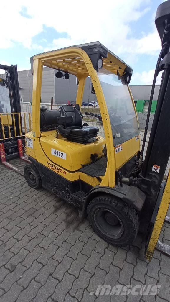 Hyster H 2.0 FT LPG 지게차