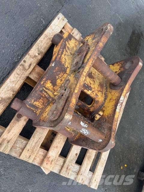 Verachtert CW 30 퀵 커넥터