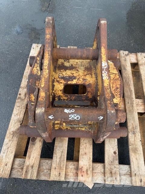 Verachtert CW 30 퀵 커넥터