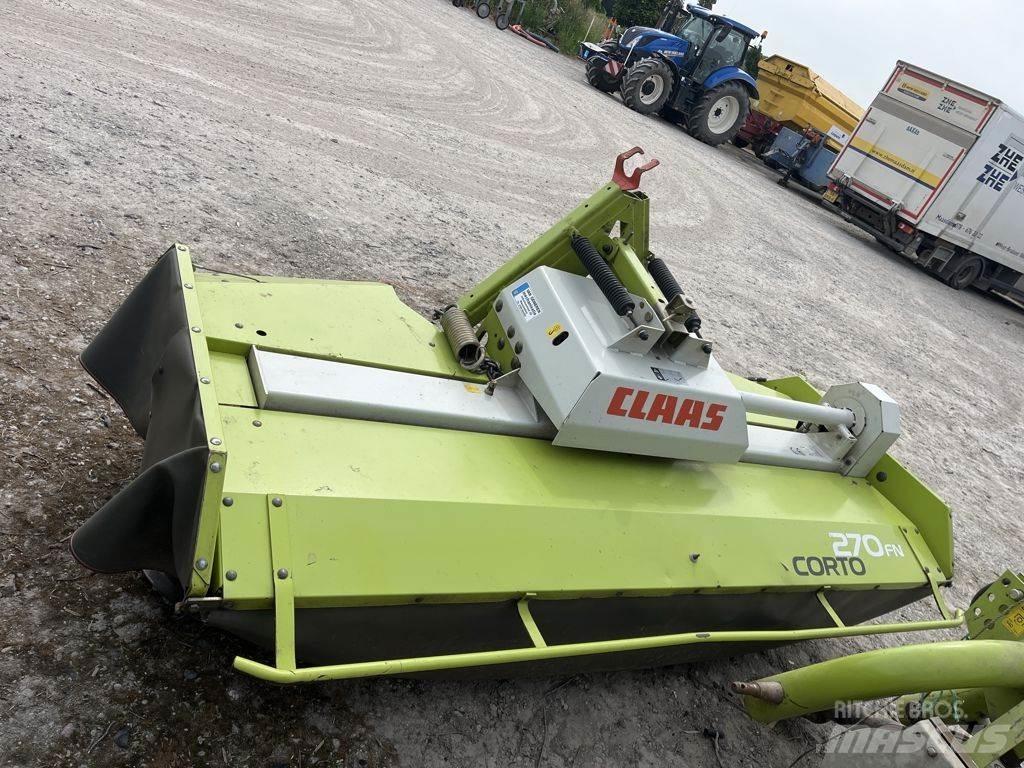 CLAAS Corto 270 FN 제초기