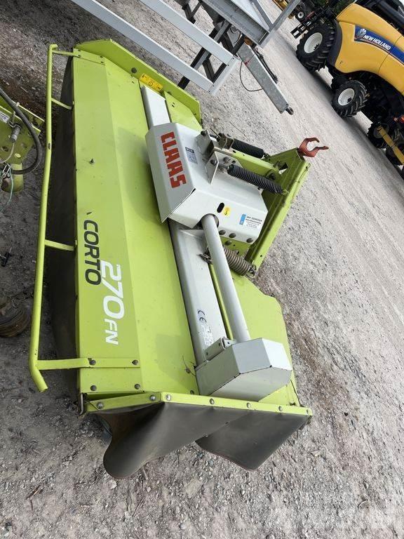 CLAAS Corto 270 FN 제초기