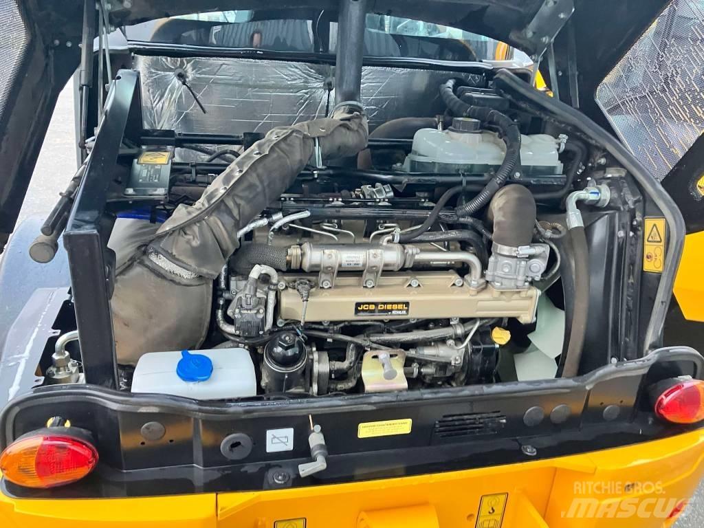 JCB DEMO 407AG  휠로우더
