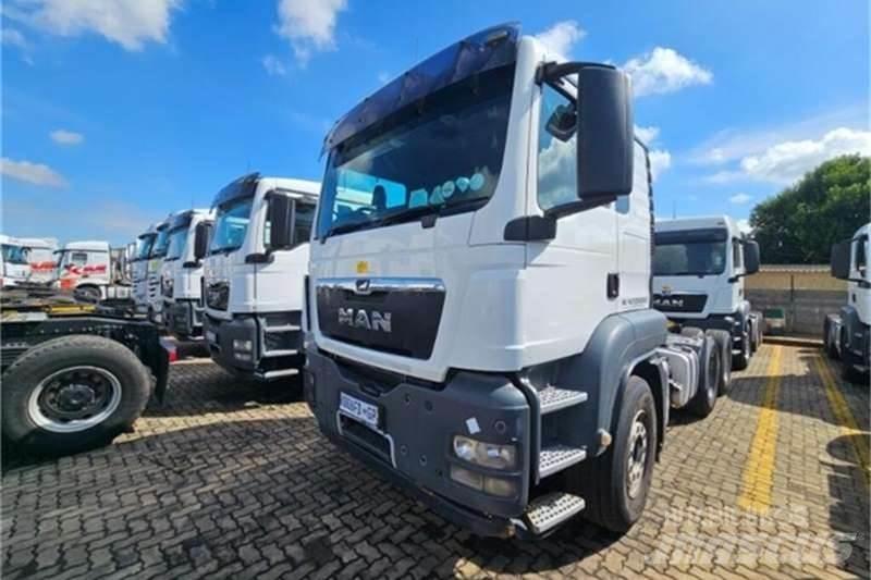 MAN 27 SERIES 기타 트럭