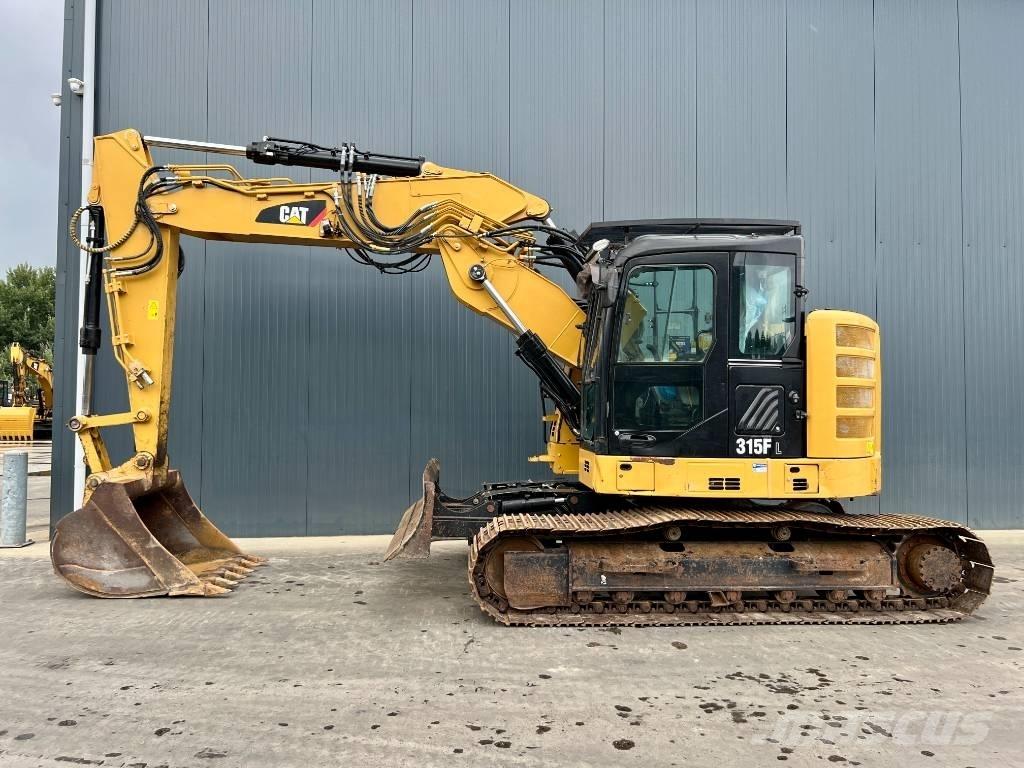 CAT 315F LCR 대형 굴삭기 29톤 이상