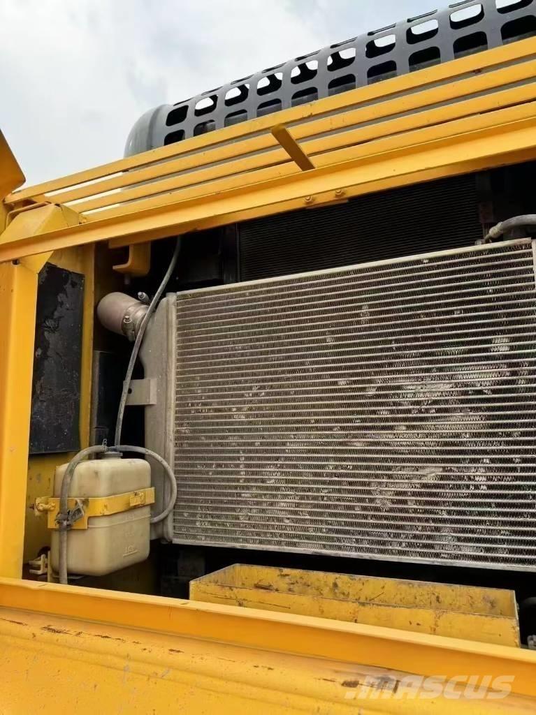 Komatsu PC 350 대형 굴삭기 29톤 이상