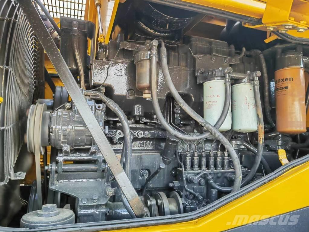 Komatsu WA 470-3 대형 굴삭기 29톤 이상