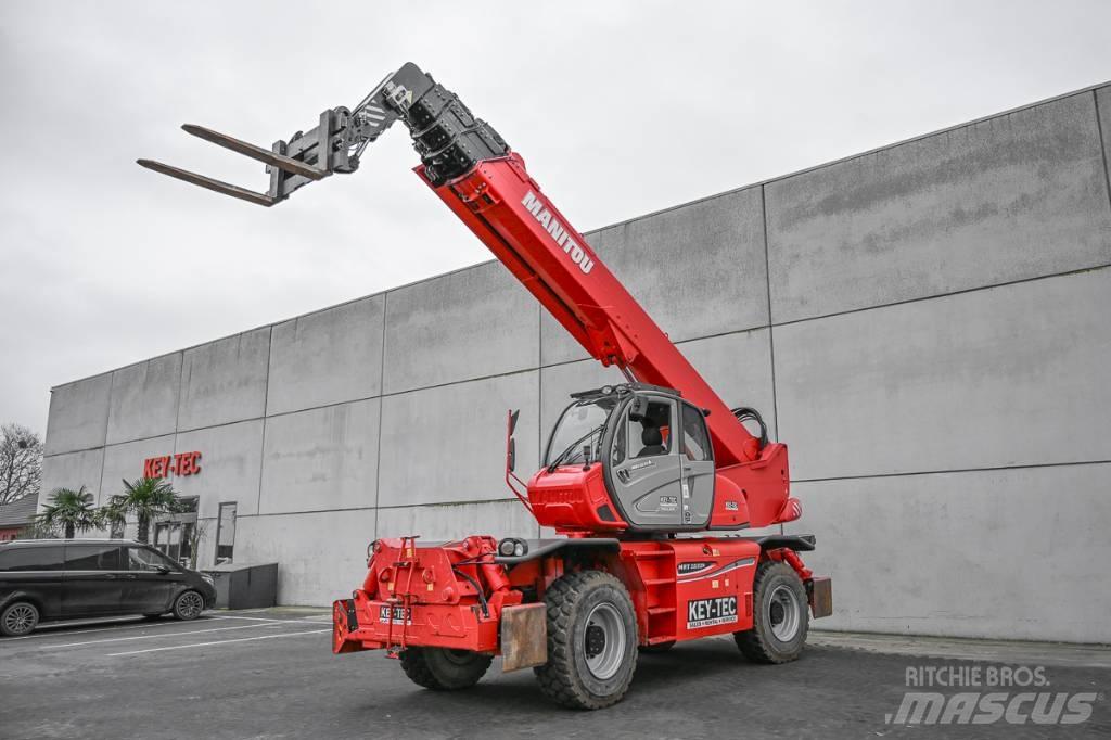 Manitou MRT 3255 텔러 핸들러